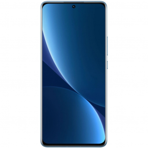 Xiaomi 12 Pro 12/256GB Dual-Sim mobiltelefon kék